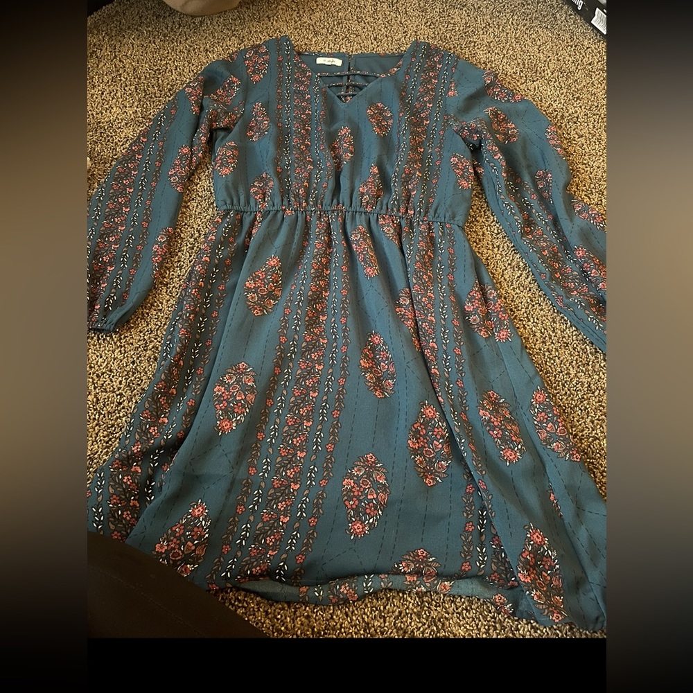 Maurice’s Long Sleeve Dress